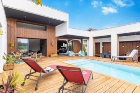 Easy Clés - Villa pool-5 min from the beach